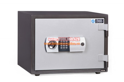 Két sắt Hàn Quốc Solid SLS35 Điện Tử