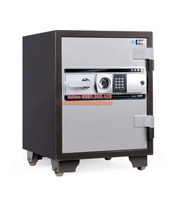 Két sắt Hàn Quốc Solid SLS69 Điện Tử