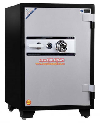 Két sắt Hàn Quốc Solid SLS76Cơ