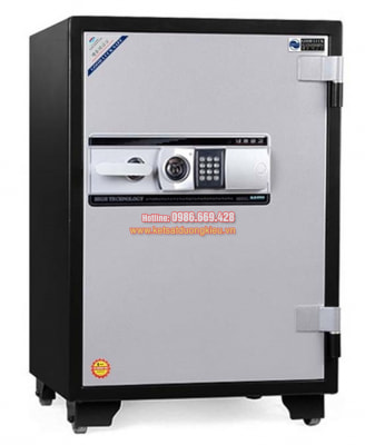 Két sắt Hàn Quốc Solid SLS76 Điện Tử