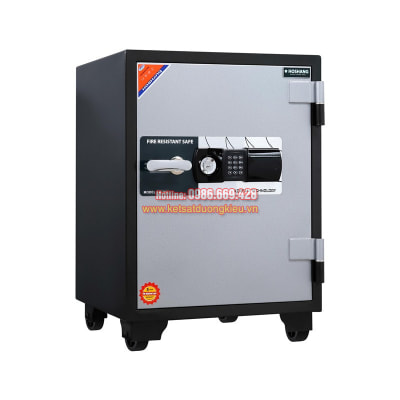 Két sắt Hàn Quốc Hoshang HS76 Điện Tử