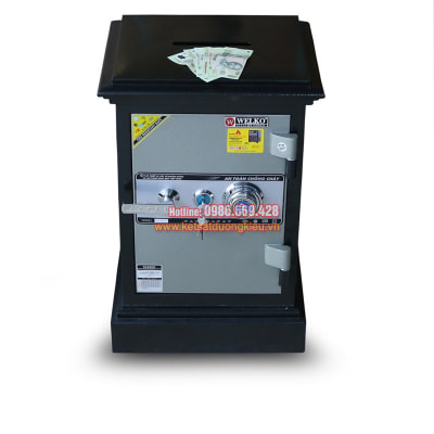 Két sắt Công Đức KN45 Đổi Mã