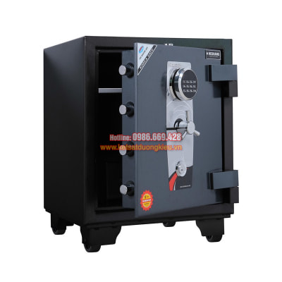 Két sắt Siêu Cường HSX 56 Điện Tử