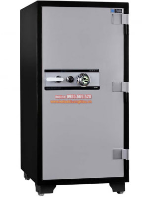 Két sắt Hàn Quốc Solid SLS167Cơ