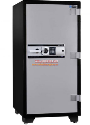 Két sắt Hàn Quốc Solid SLS167 Điện Tử