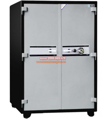 Két sắt Hàn Quốc Solid SLS170D Cơ