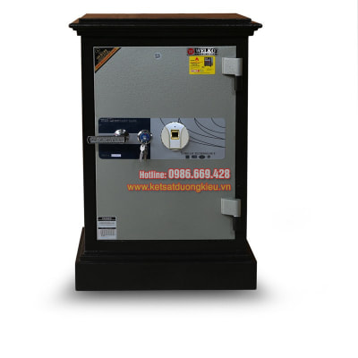 Két sắt KN54 Vân Tay