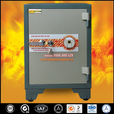 Két sắt K90SB2 Vân Tay BEMC