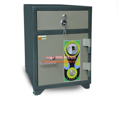 Két sắt GD100 Vân tay BEMC