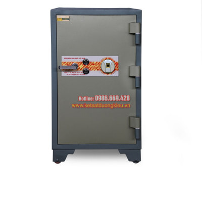 Két sắt K130NHA1 Vân Tay BEMC