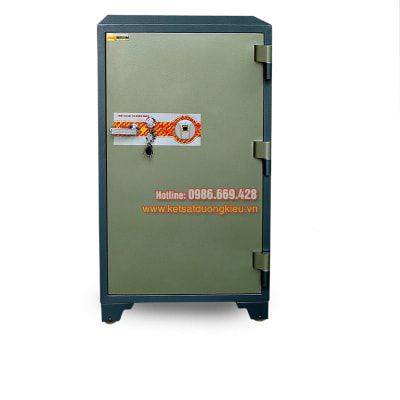 Két sắt K250NHA1 Vân Tay BEMC