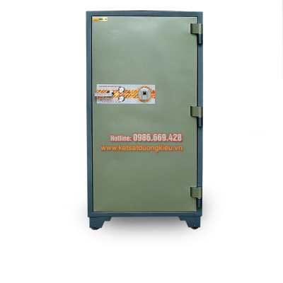 Két sắt K370NHA1 Vân Tay BEMC