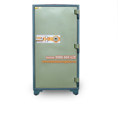 Két sắt K1700 Vân Tay WELKO