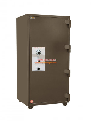 Két sắt Siêu Cường Solid SR120 Cơ