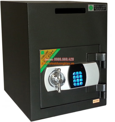 két sắt thu ngân Gunn gard GB-440SF