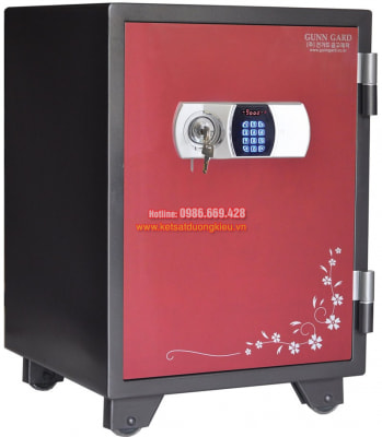 két sắt tự động gunn gard GSF-70MH (red)