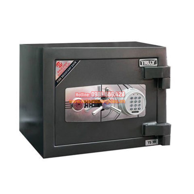 KÉT SẮT SIÊU CƯỜNG TRULY TS39 điện tử