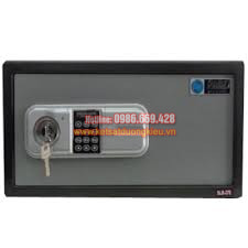 Két sắt khách sạn Solid SLS27 Điện tử Khóa Chìa