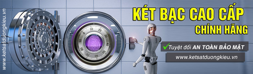 Két sắt cao cấp